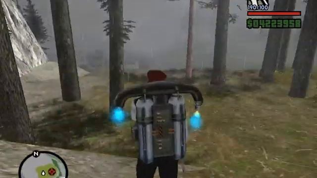 мифы гта санандрес пигси коженое лицо смотреть онлайн