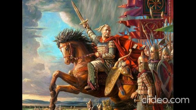 Смерть каганата