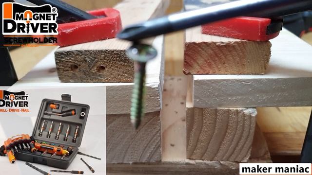 Magnete Per Inserti MAGNET DRIVER Test Recensione