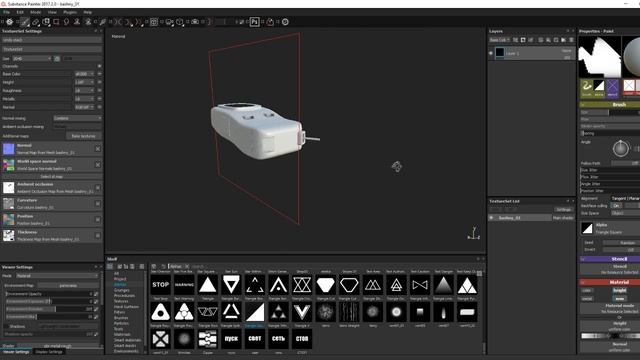modeling using fusion 360,retopology in 3d max,texturing in substance painter смотреть онлайн