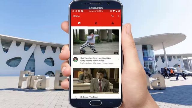 How to Play & Download Youtube Video at 1440p Resolution on any Smartphone. смотреть онлайн
