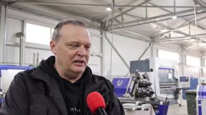 В Армавире Дмитрий Солдатенко раскрыл секрет успеха компании «Изостудия»