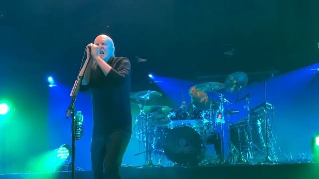 Devin Townsend - The Death of Music -Live front row- Royal Albert Hall London  RAH April 17 202
