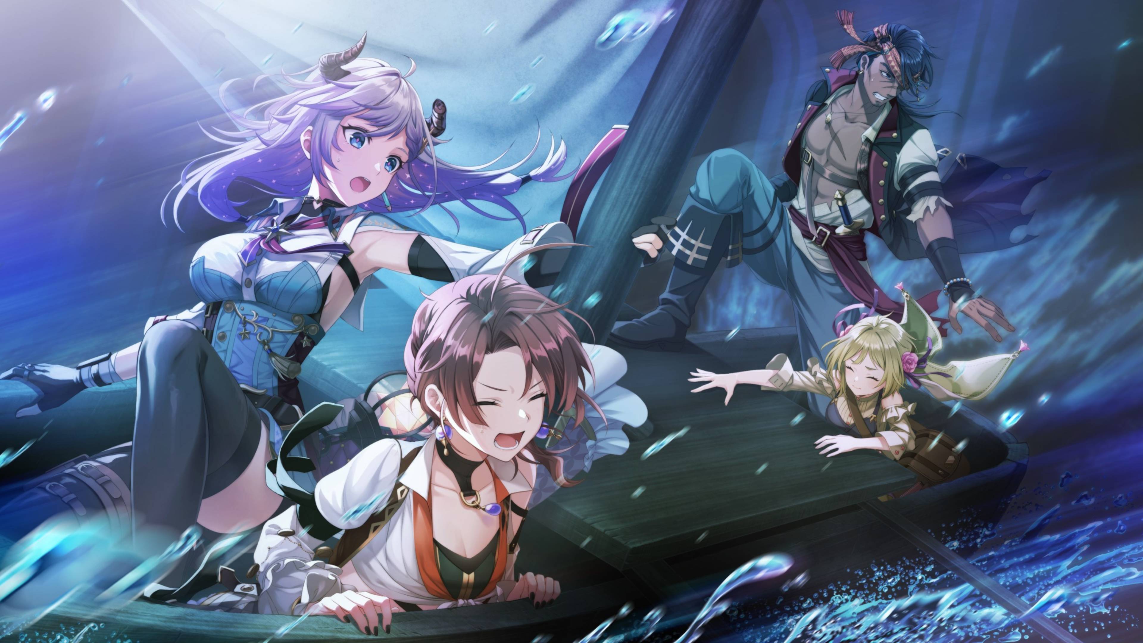 Resna and Valeria | Atelier Resleriana | Глава 3 | Прохождение сюжета | Без комментариев