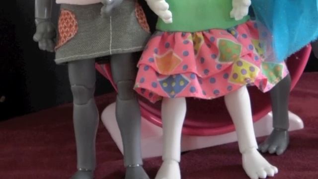 Dolly Review: Junky Spot Exclusive Hujoo Freya (Confessions of a Doll Collectors Daughter) смотреть онлайн