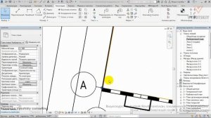 [Курс «Revit: генплан»] Разбивочный план. Координаты точек. Часть 2