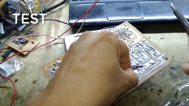 12V to +- 50V 1000W for amplifier | Car amplifier | How to make смотреть онлайн