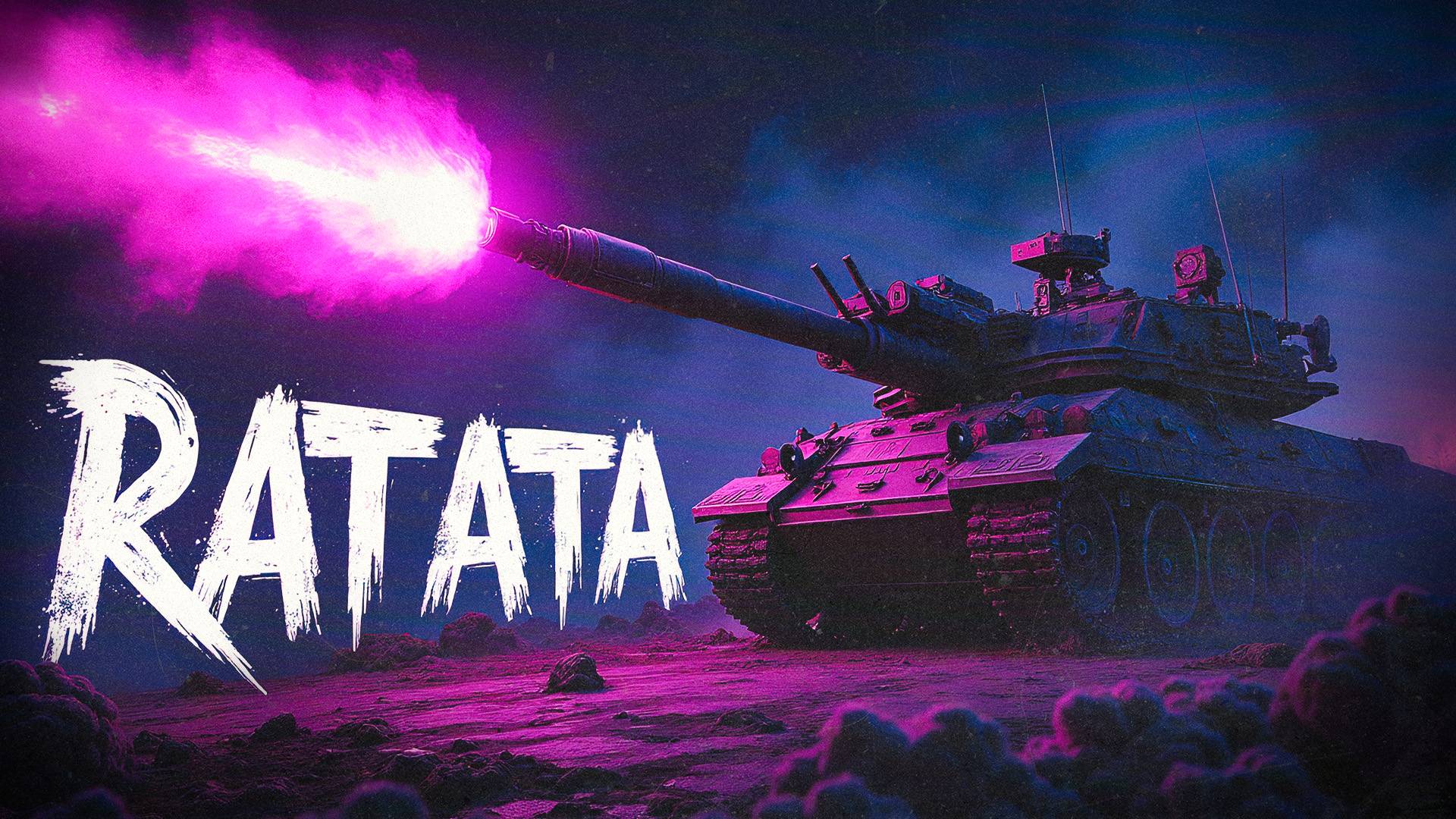 TazDev - RATATA (Official Visualiser)