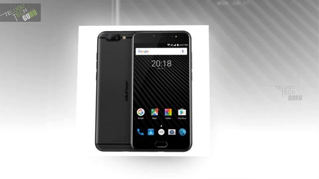 Ulefone Announced T1 Smart Phone With Dual Rear Camera Setup - Telugu Tech Guru смотреть онлайн
