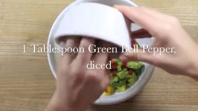 Mango Guacamole Recipe