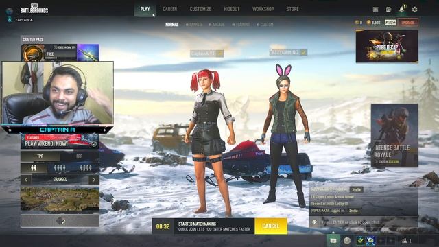 🚨🎥PUBG PC LIVE🚨🎥 | RTX 3050 | HINDI & BENGALI Commentary смотреть онлайн