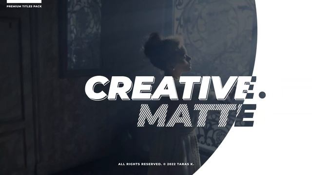 Bold Text Titles | Adobe Premiere Pro Template смотреть онлайн