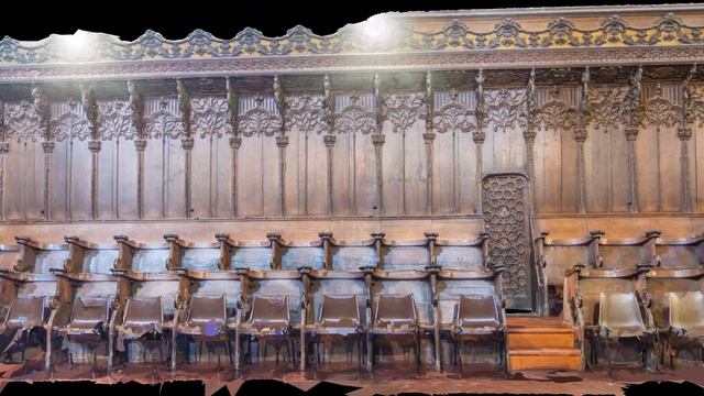 CORO DE LA SEO DE ZARAGOZA