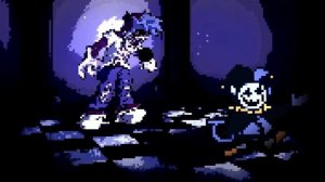 THE WORLD REVOLVING (Silly Mix) - Deltarune