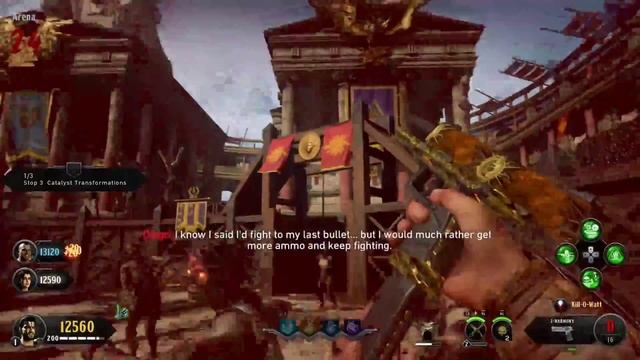 P4YNinUK Play's - COD BO4 - Multiplayer Rage Session смотреть онлайн