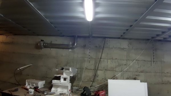 Подвал 31.03.2025г