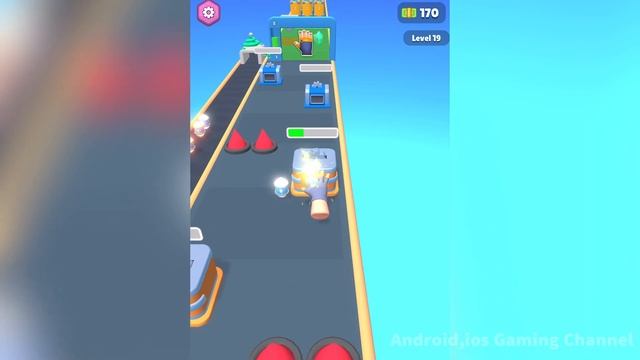 Electric Strike - All Levels Gameplay Android,ios (Part 8) смотреть онлайн