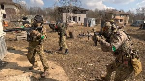 #Magfedzone    Игра:  Пейнтбол Магфед полигон Девяткино 29,03,25  Маркера с магазинной подачей.