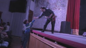 ПЕТР НАЛИЧ И ЕГО МУЗЫКАНТЫ - КОНЦЕРТ В ЦДК им. М.И. КАЛИНИНА (КОРОЛЁВ, 28.03.25). РОМАНСЫ И ПЕСНИ