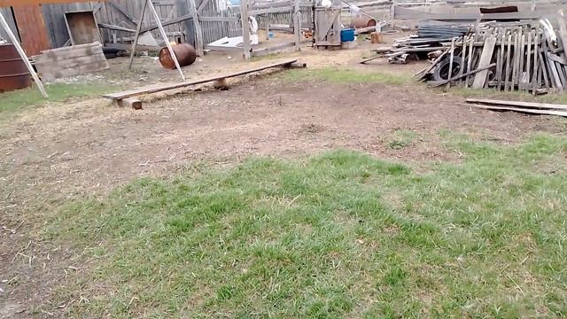 Готовлю мотоблок и размышления о продовольственной безопасности страны смотреть онлайн