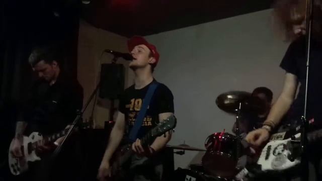 8ой кабинет - Дым и пепел (25.10.15@Jam) смотреть онлайн