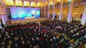 Выступление на XIII съезде Федерации независимых профсоюзов России