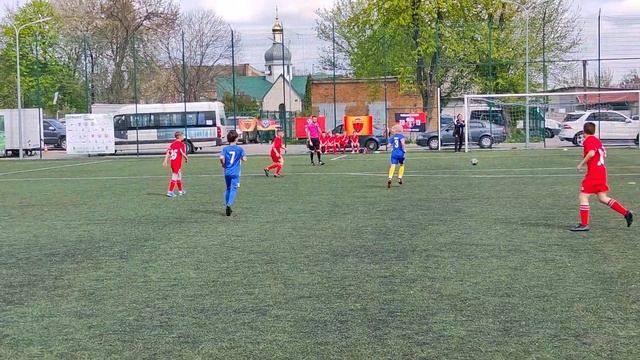 Металлург 2013 Запорожье - Темп 2013 Винница, Винница Utmost Cup, 13.04.2024, счёт 2:1 смотреть онлайн