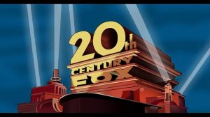 20th Century Fox (1981-1994) Logo Remake