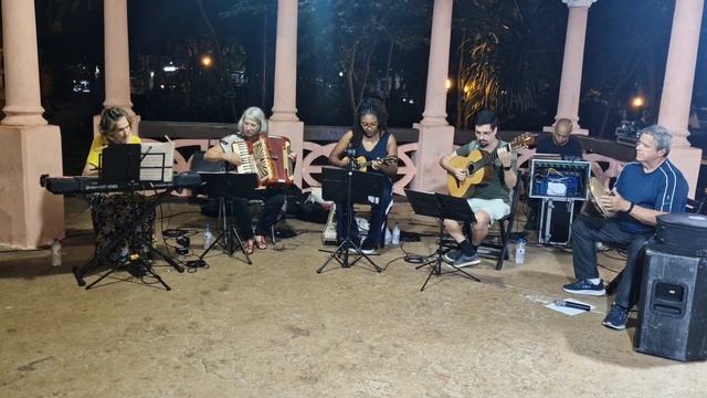 GRUPO COLIBRI - MAXIXE DO PERU (DAVID SAIDEL) смотреть онлайн