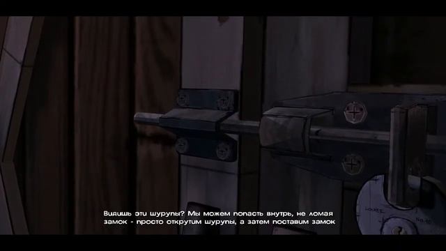 The Walking Dead # 6 ЗВАВНЫЙ УЖИН смотреть онлайн