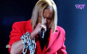 Сергей Челобанов — «Ночь»