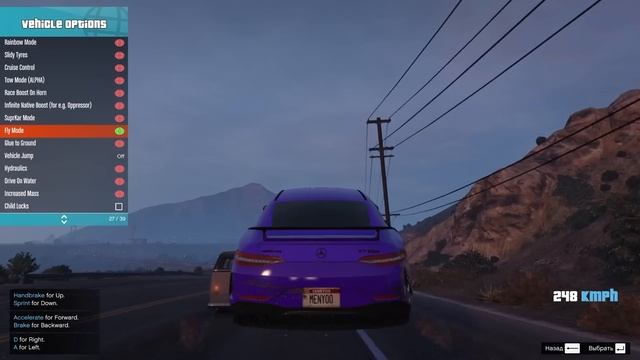 ОБЗОР MENYOO ТРЕЙНЕРА / 2025 ГОД / ФИШКИ МЕНЬЮ ТРЕЙНЕРА / КАК ПОЛЬЗОВАТЬСЯ MENYOO PC смотреть онлайн