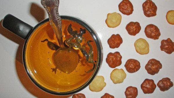 Книга рецептов