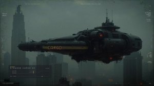 STRANGE CARGO 03 ⧸ Dark electronic space music