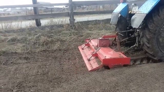 пашем фрезой смотреть онлайн