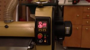 Powermatic PM2244 Digital Readout - Fixed