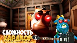 БОБЕР НА ХАРДКОРЕ ➣ 5 НОЧЕЙ С БОБРОМ 2.0