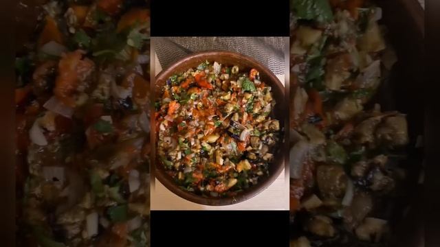 аджапсандал и бараньи ребра пистолетики в исполнении моих родных Анастасии и Владимира)