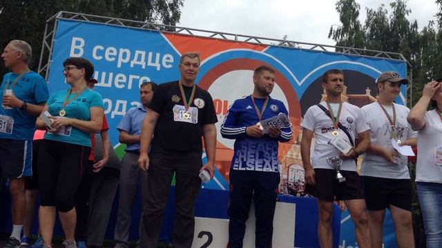 Скандинавская ходьба!!Здоровый образ жизни! смотреть онлайн