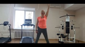 Шейно-грудной остеохондроз ПРОФИЛАКТИКА! [ЛФК каждый день]