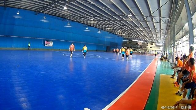 Futsal: OPA vs KISAS смотреть онлайн