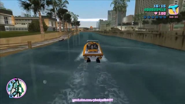🌴 GTA: Vice City Playthrough #19: Supply & Demand (Original Soundtrack) смотреть онлайн