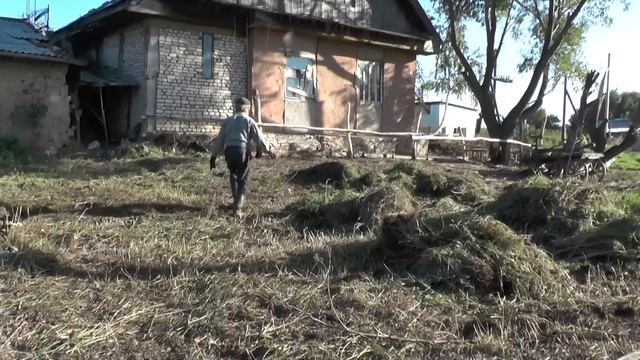 Окончание работ перед субботой. Слава Иисусу Христу. 02. 09. 2016 смотреть онлайн