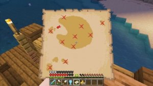 😱 ЮНИ Стала ПИРАТОМ в Майнкрафте!