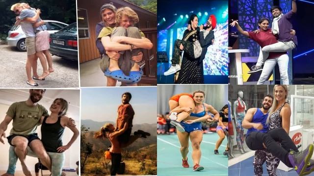 LIFT CARRY STORY | LIFT AND CARRY IN DIFFERENT STYLE смотреть онлайн