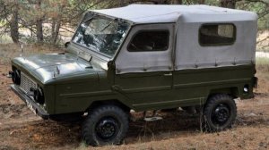 Генератор от ваз на ЛуАЗ ЗАЗ