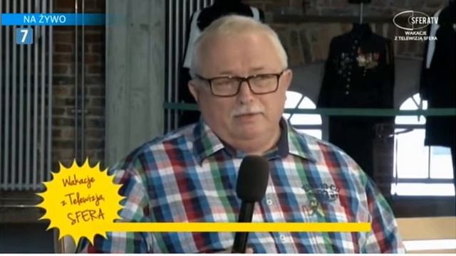 Wakacje z TV Sfera 16 07 2016 смотреть онлайн