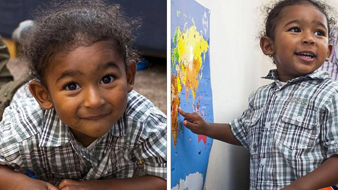 Помните 2-летнего гения с IQ 141? Вот что с ним случилось! смотреть онлайн