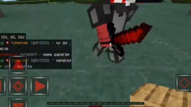нашёл читера на сервере cubescar.com,шок смотреть онлайн