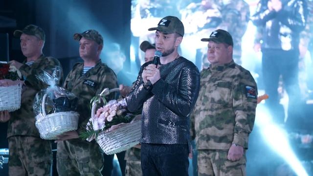 Фирдус Тямаев - Репортаж с концерта / Нурлат / 2023